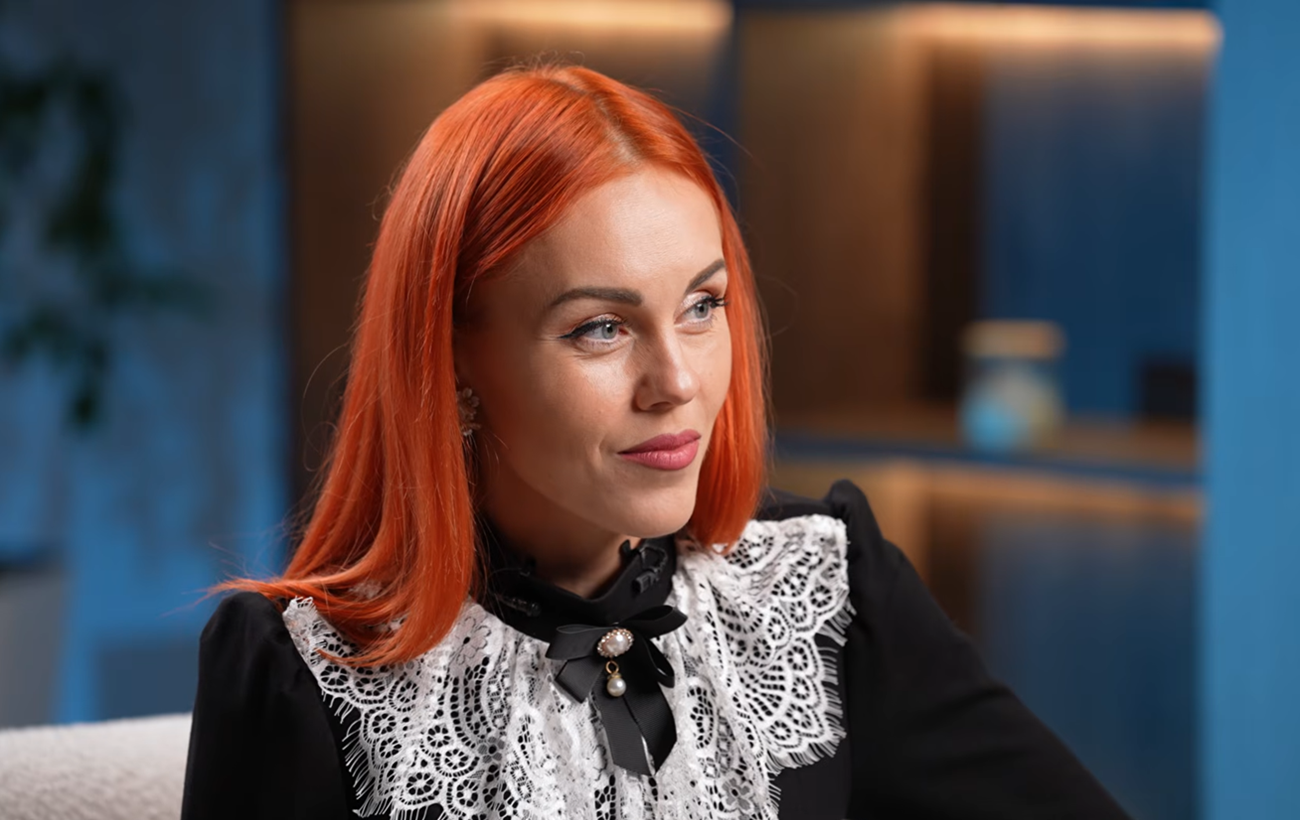 "Він на таке не здатний". Тополя розповіла, на кого хотіли повісити "злив" приватного відео